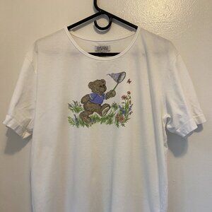 Vintage Northern Reflections graphic tee